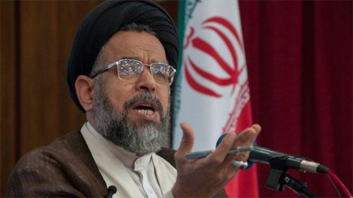 Inteligencia iraní desarticula una red de espías